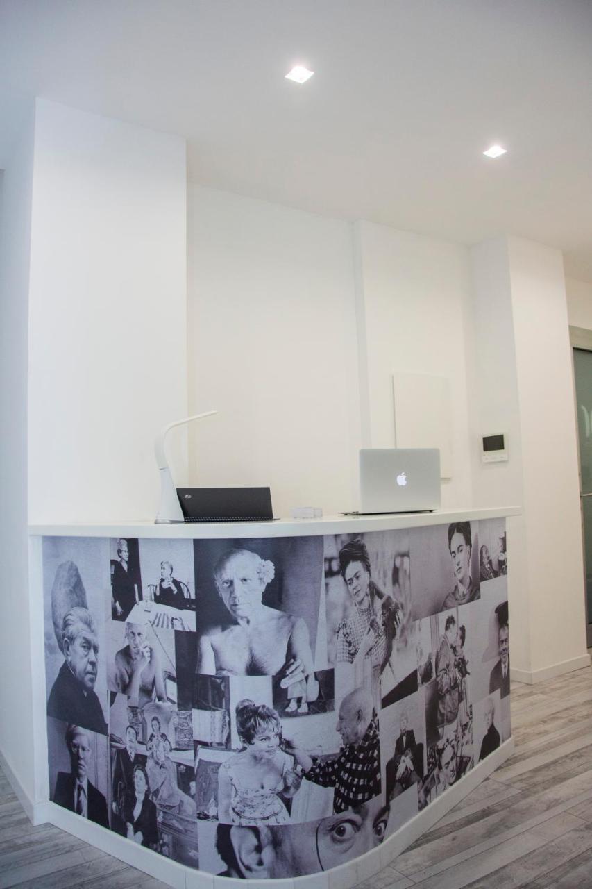 B&B '900 ฟอจเจีย ภายนอก รูปภาพ