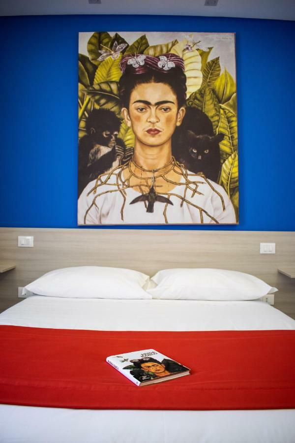 B&B '900 ฟอจเจีย ภายนอก รูปภาพ